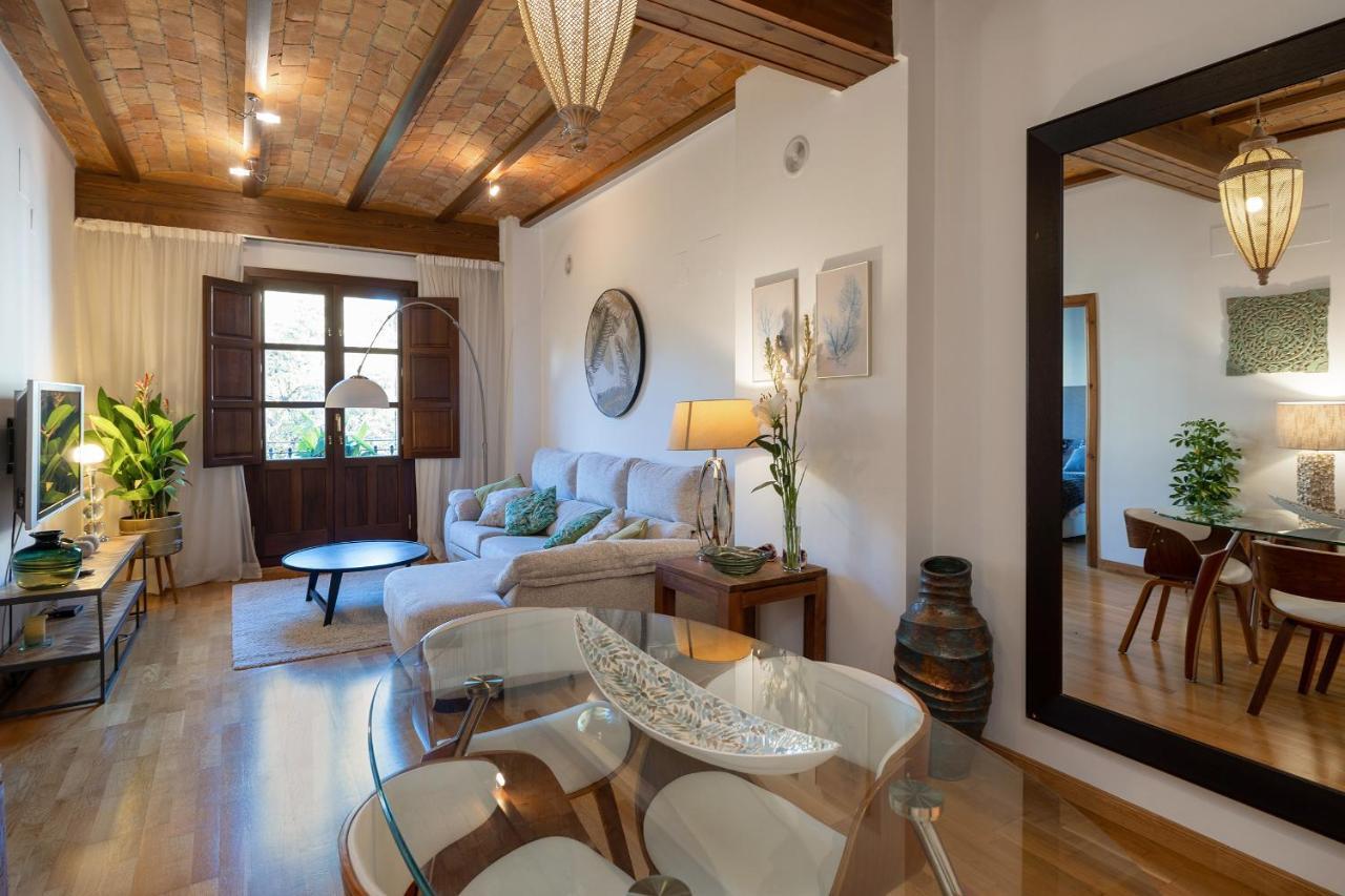 Dreaming Bib Rambla - Free Parking Apartment Granada Exterior photo