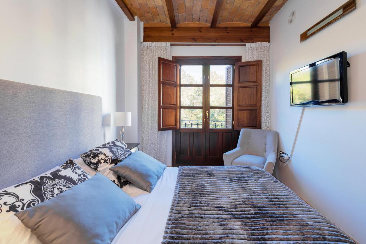 Dreaming Bib Rambla - Free Parking Apartment Granada Exterior photo