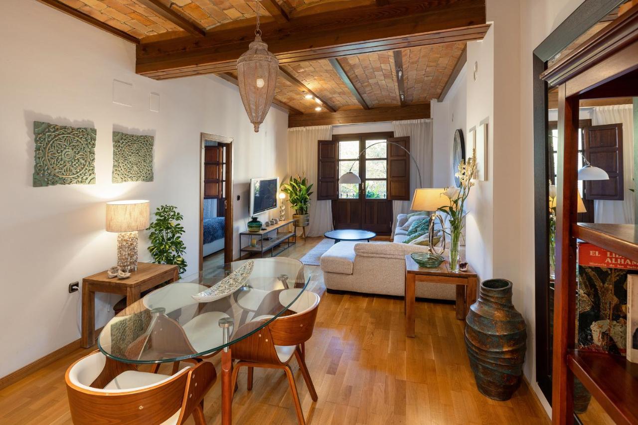 Dreaming Bib Rambla - Free Parking Apartment Granada Exterior photo