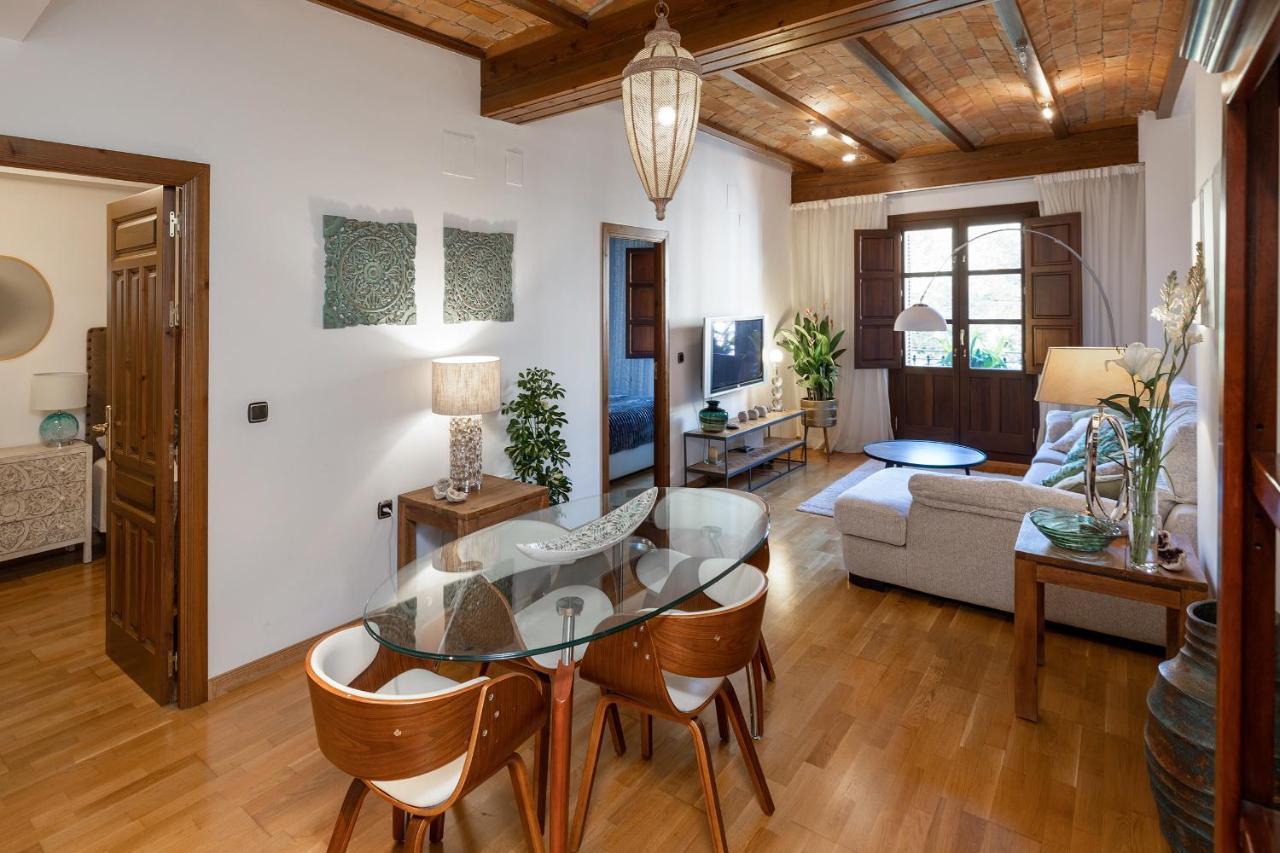 Dreaming Bib Rambla - Free Parking Apartment Granada Exterior photo