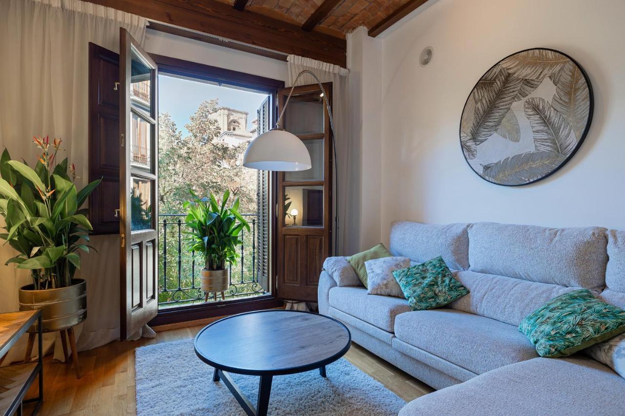 Dreaming Bib Rambla - Free Parking Apartment Granada Exterior photo