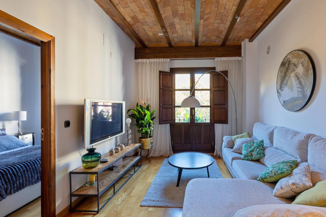 Dreaming Bib Rambla - Free Parking Apartment Granada Exterior photo