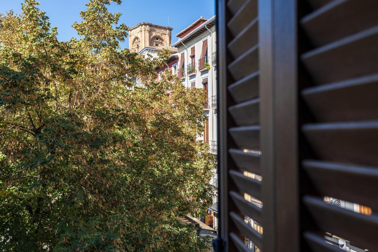 Dreaming Bib Rambla - Free Parking Apartment Granada Exterior photo