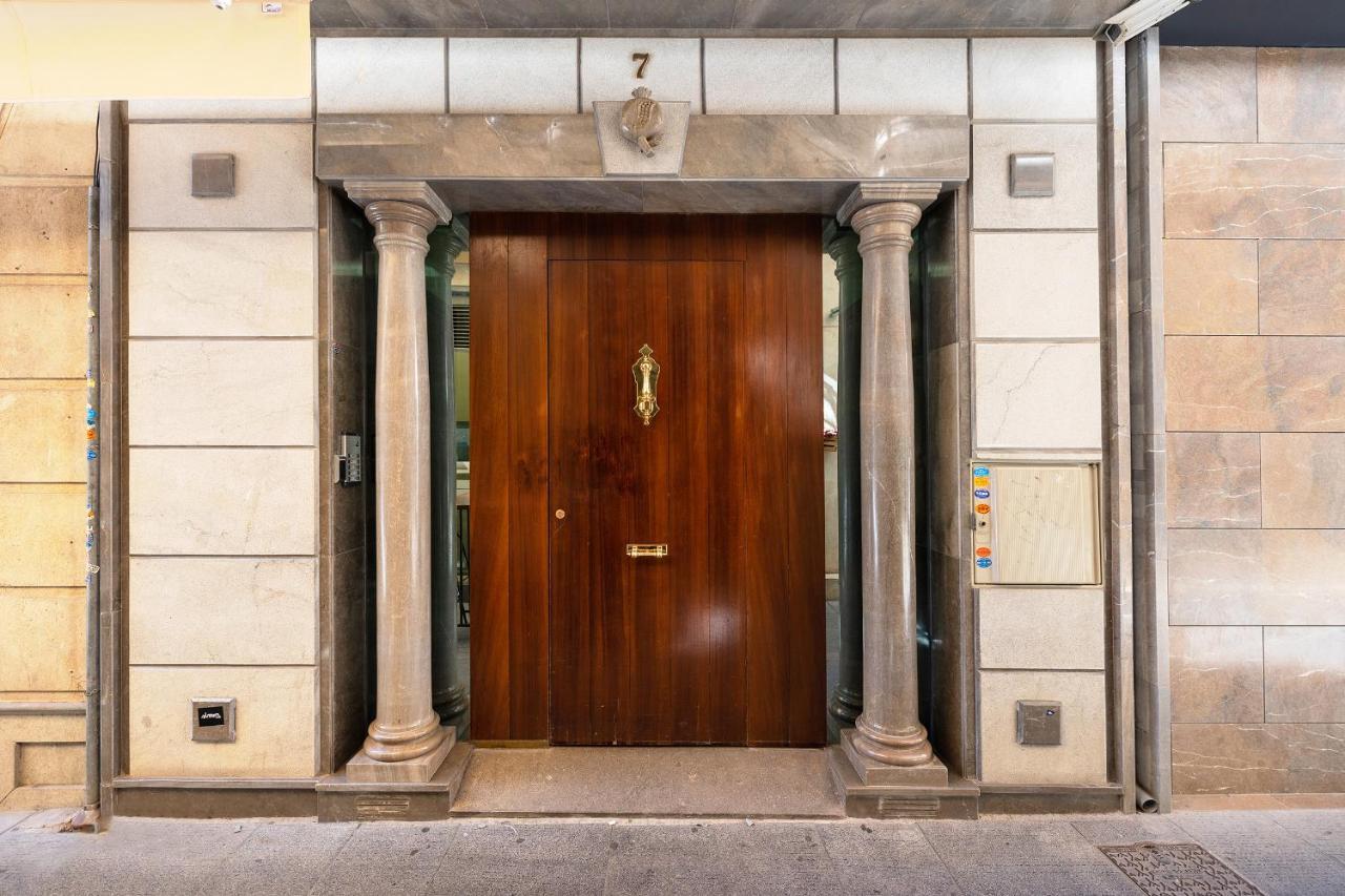 Dreaming Bib Rambla - Free Parking Apartment Granada Exterior photo